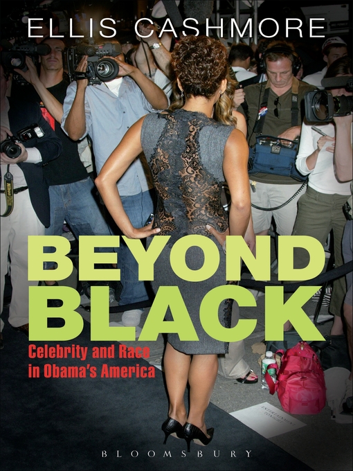 Title details for Beyond Black by Ellis Cashmore - Available